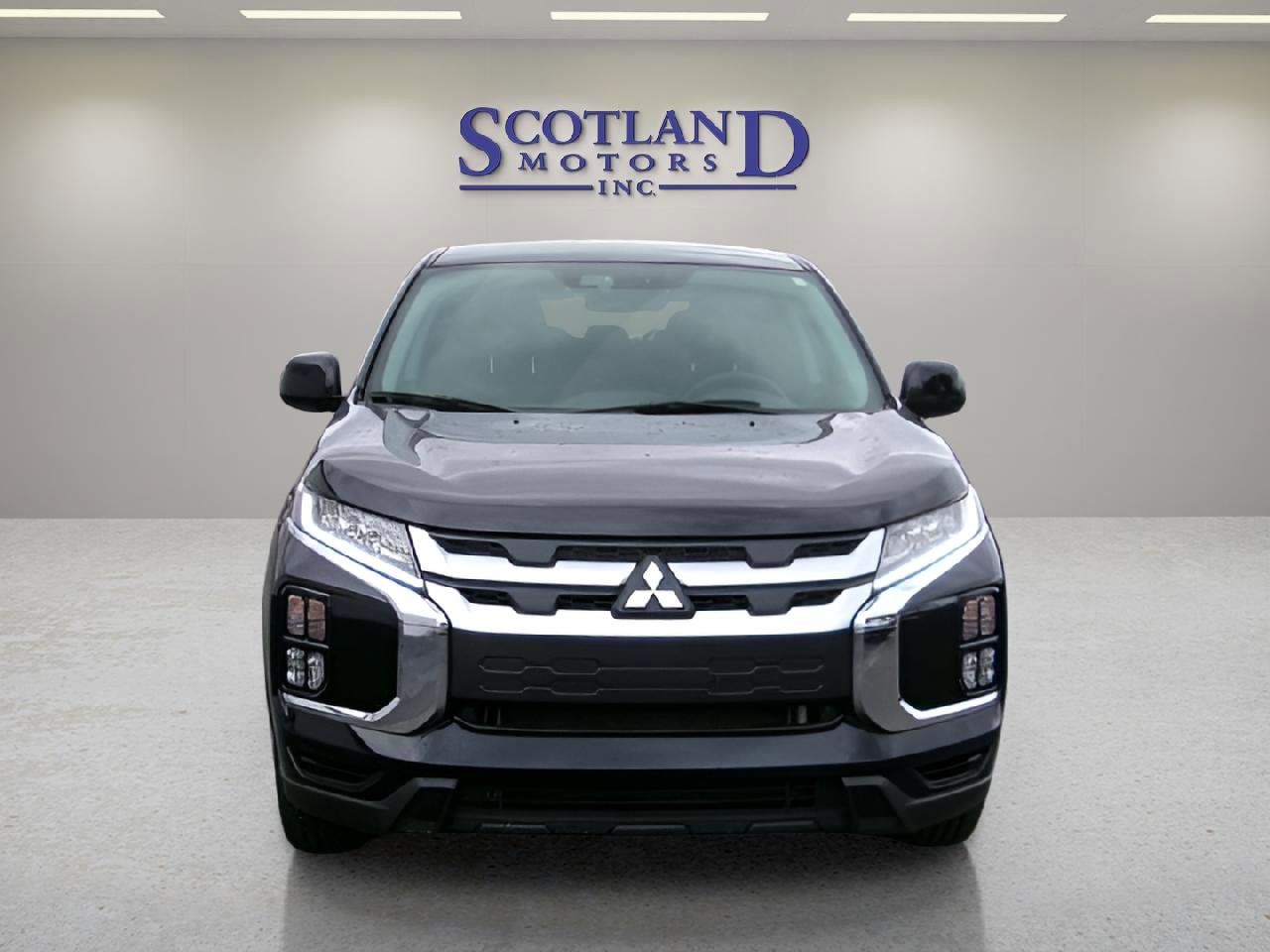 Used 2025 Mitsubishi Outlander Sport ES image 3