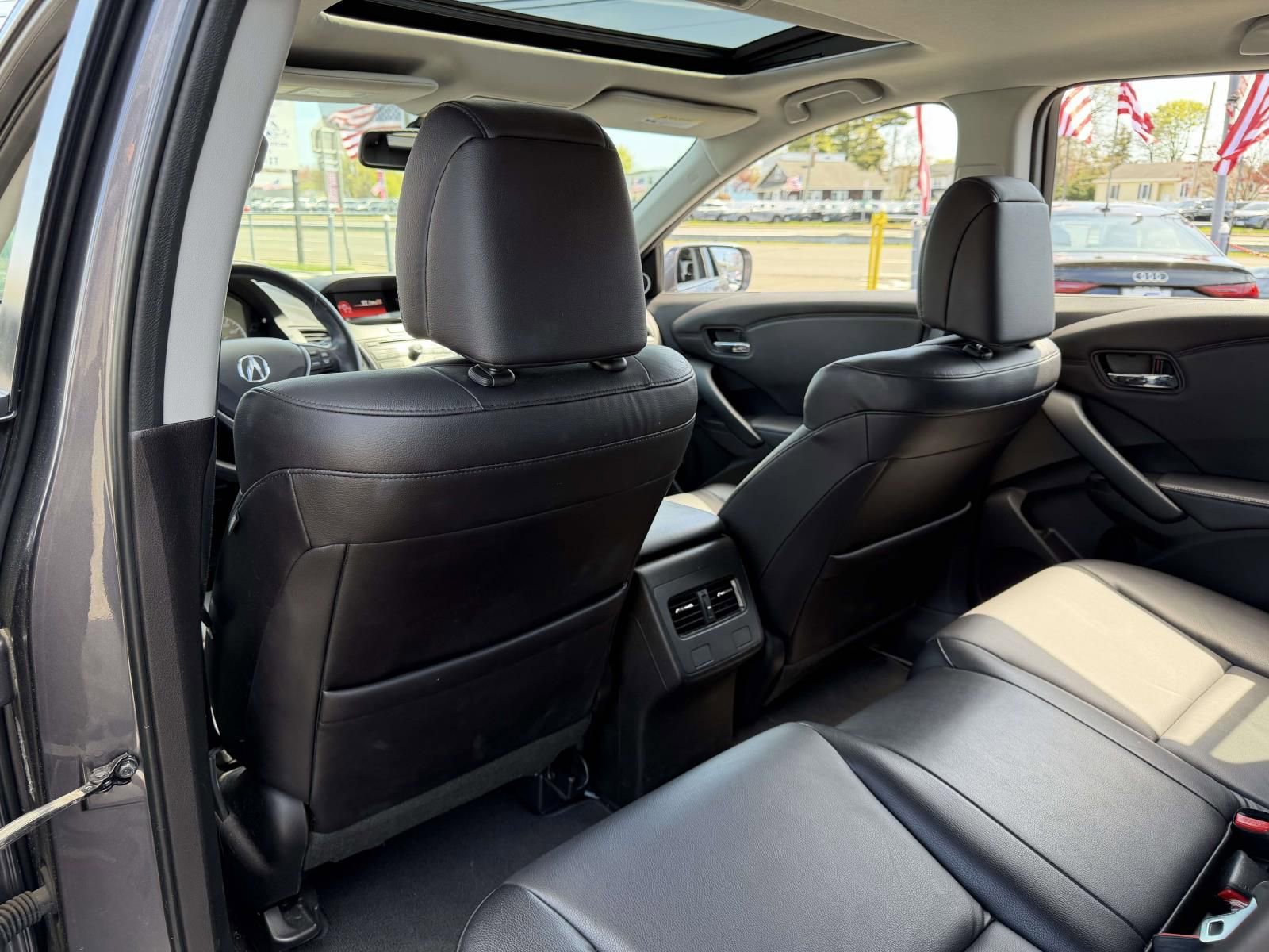 Used 2018 Acura RDX AWD image 21