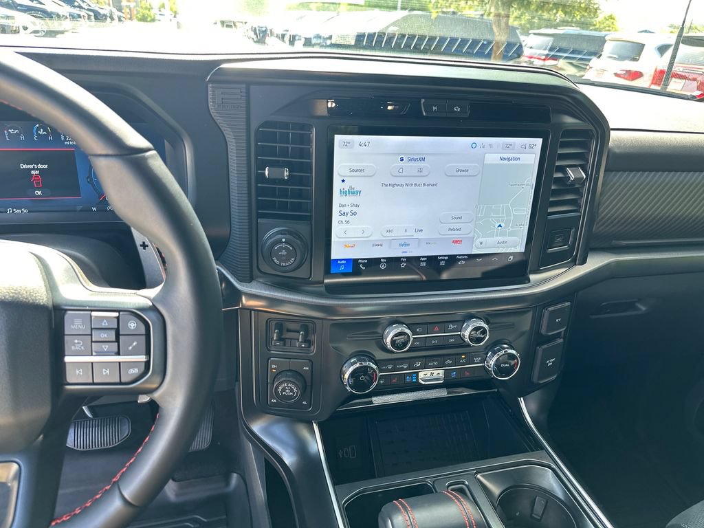 Used 2025 Ford F150 Raptor AWD/4WD image 23