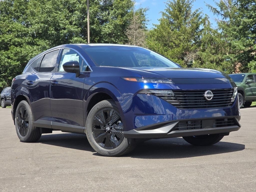 New 2026 Nissan Murano SV