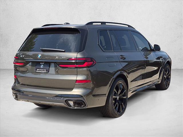New 2027 BMW X7 xDrive40i w/ Executive Package AWD/4WD image 2
