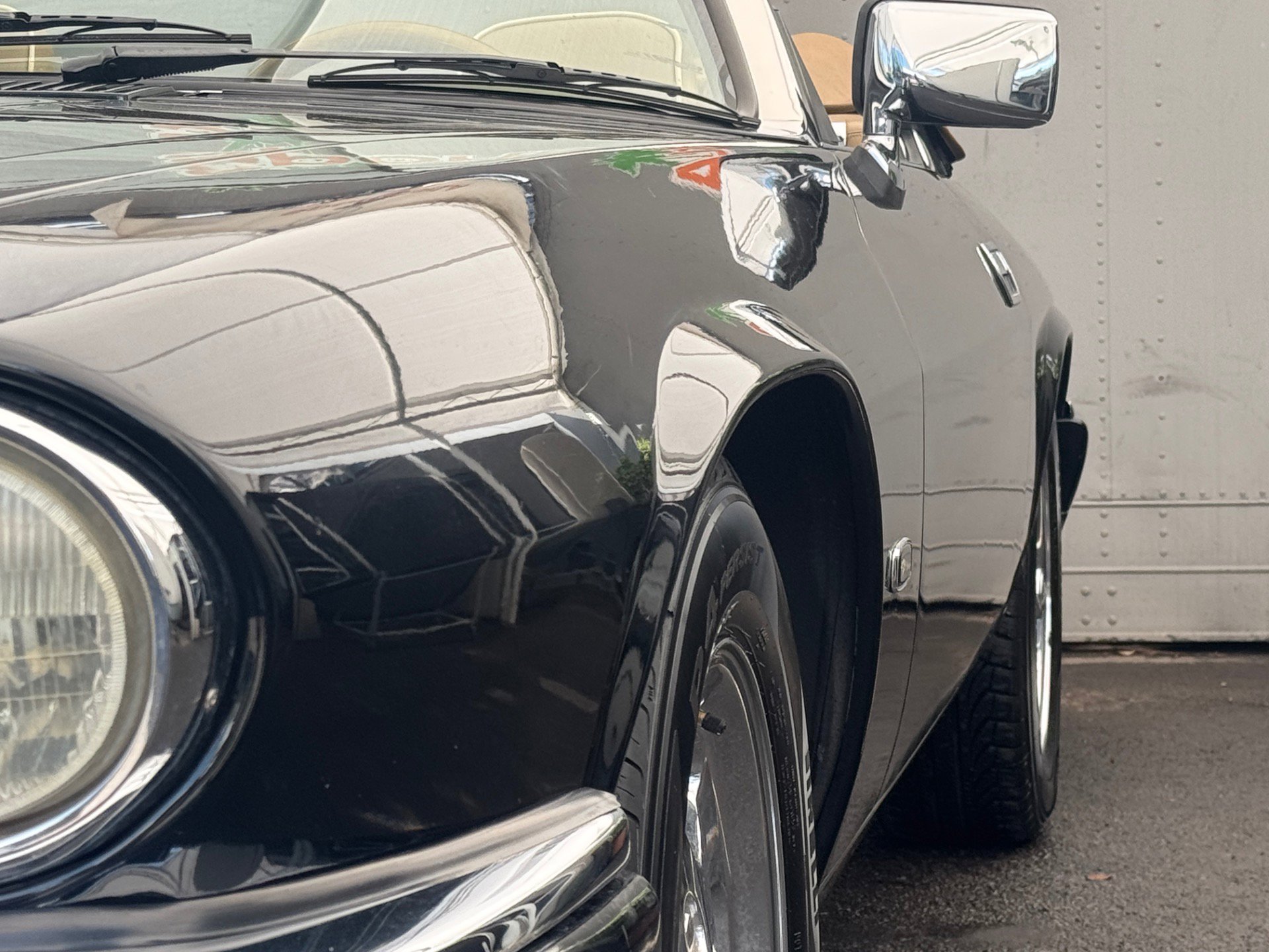 Used 1996 Jaguar XJS 4.0 Convertible image 43