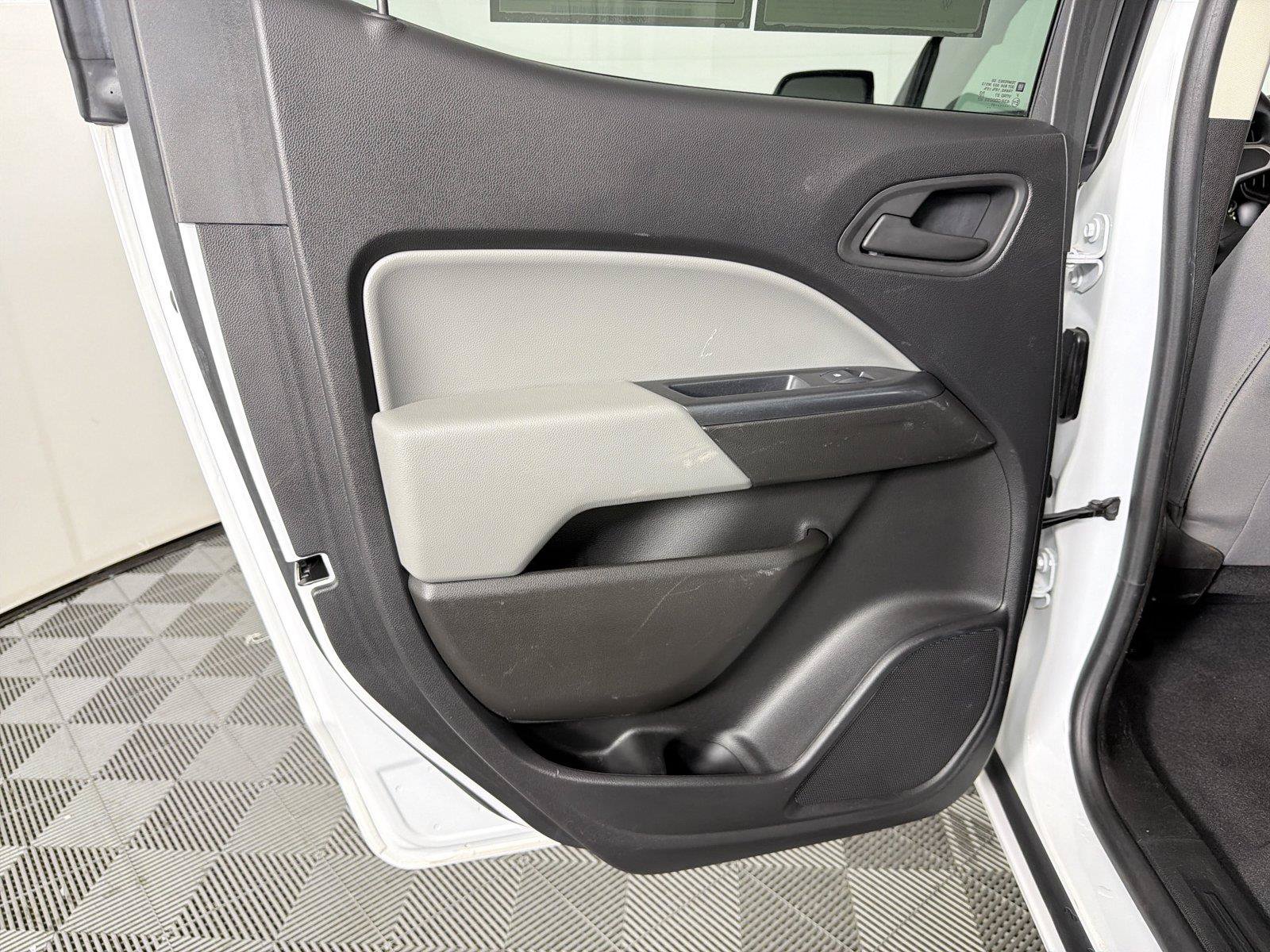 Certified 2021 GMC Canyon Elevation Standard w/ Convenience Package RWD image 19