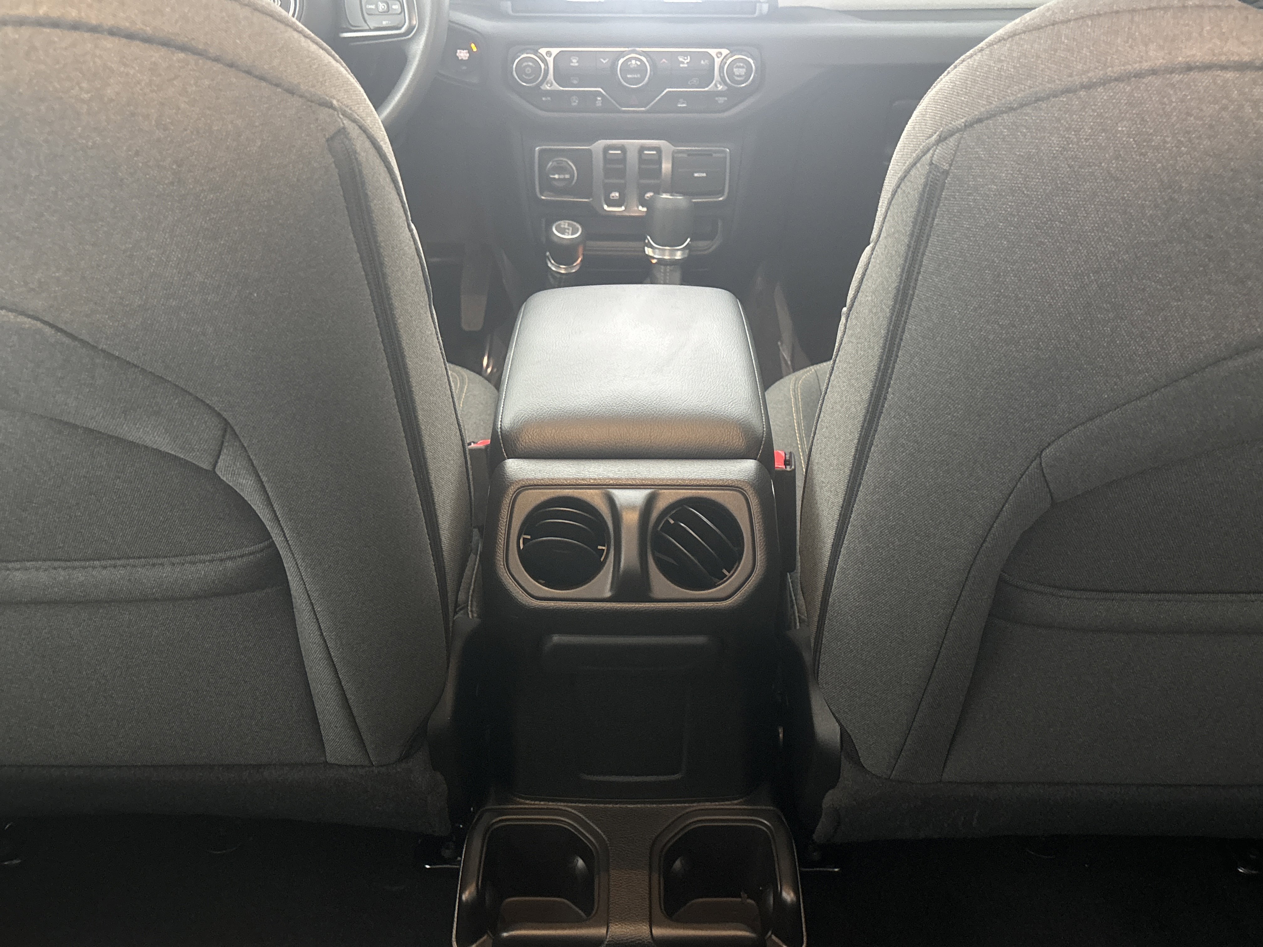 New 2026 Jeep Wrangler Sport image 8