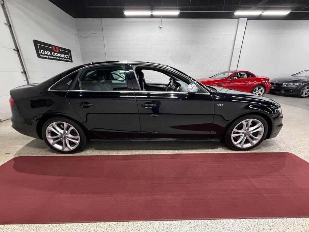 Used 2014 Audi S4 Premium Plus AWD/4WD image 12