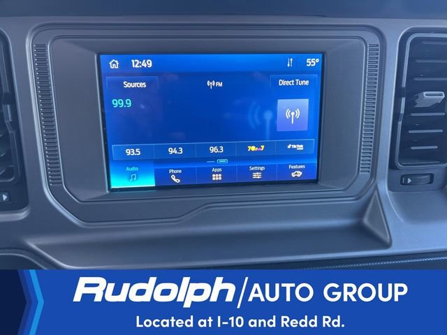 Used 2022 Ford Bronco Outer Banks image 44