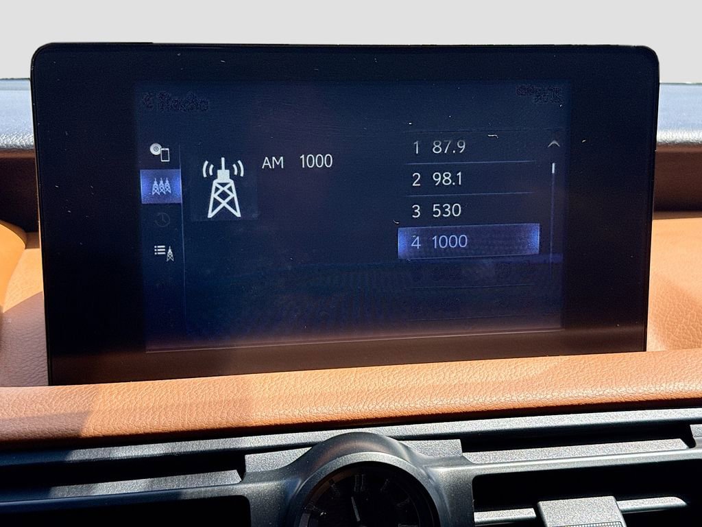 Used 2025 Lexus IS 300 w/ Premium Package RWD image 16