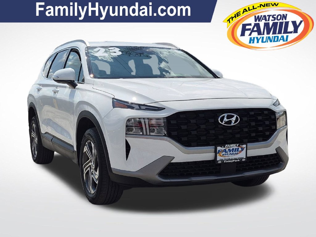 Certified 2023 Hyundai Santa Fe SEL