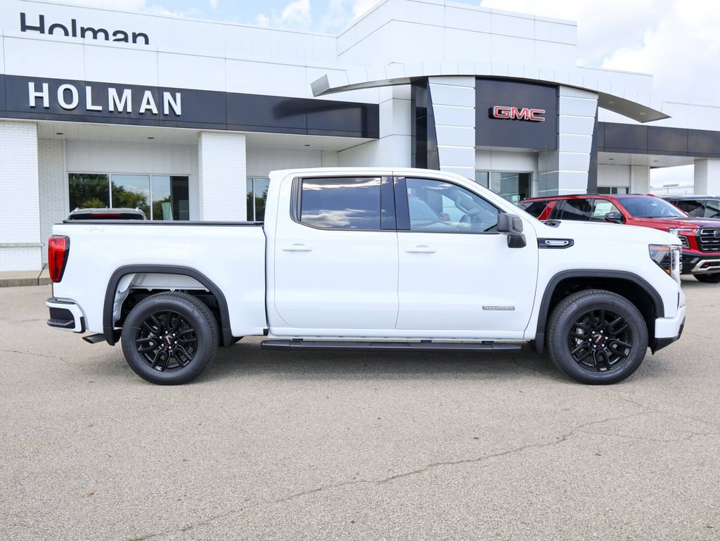 New 2026 GMC Sierra 1500 Elevation AWD/4WD image 2