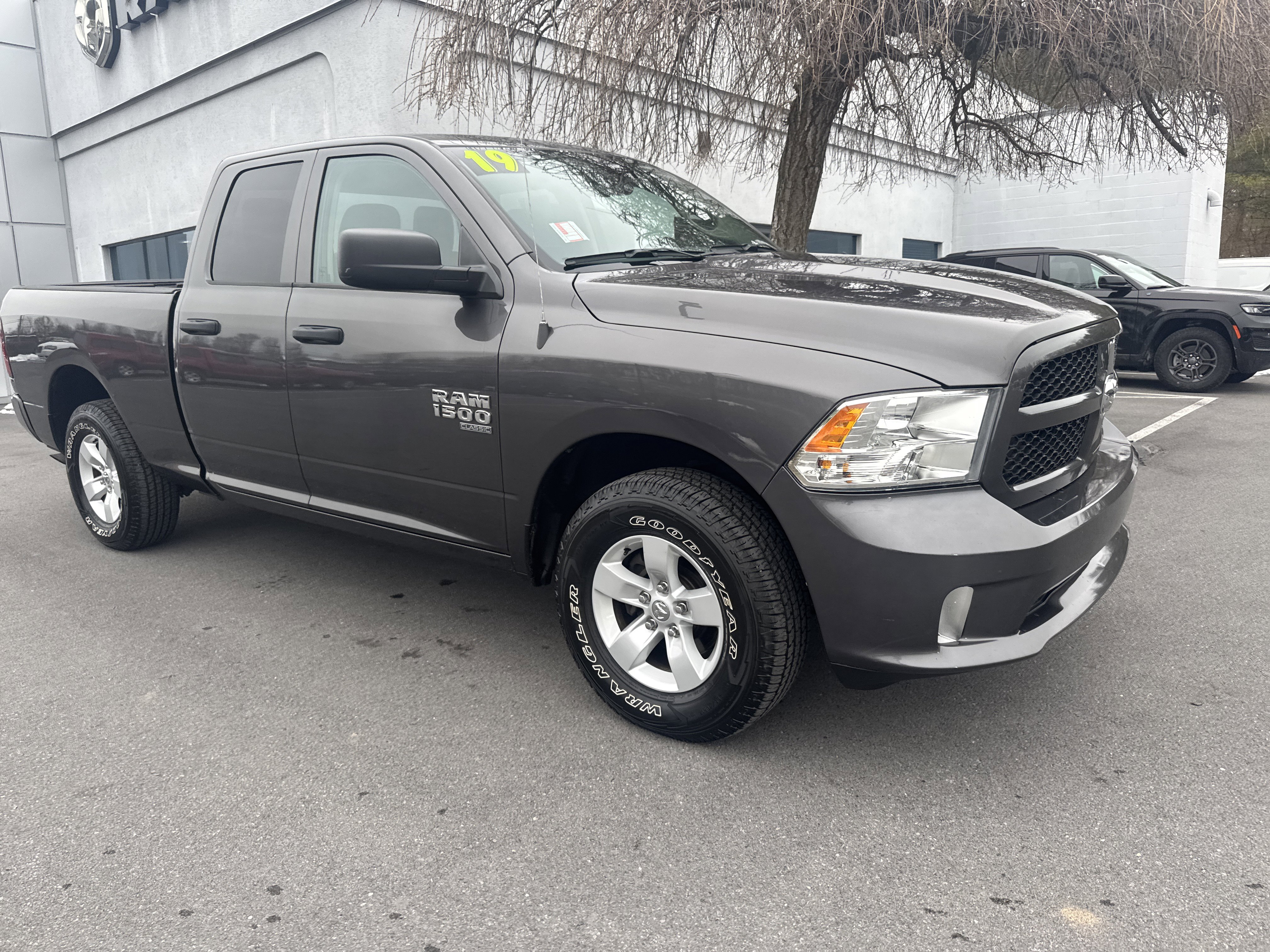 Used 2019 RAM 1500 Express