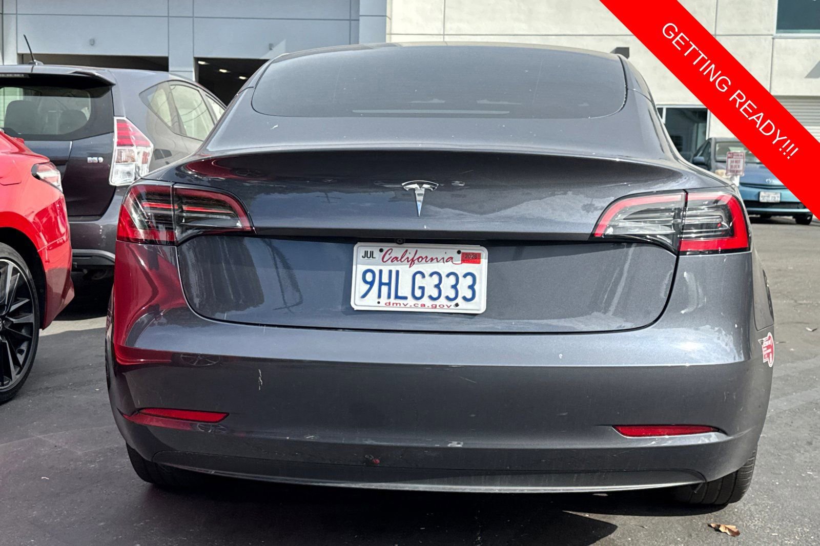Used 2023 Tesla Model 3 Standard Range image 6
