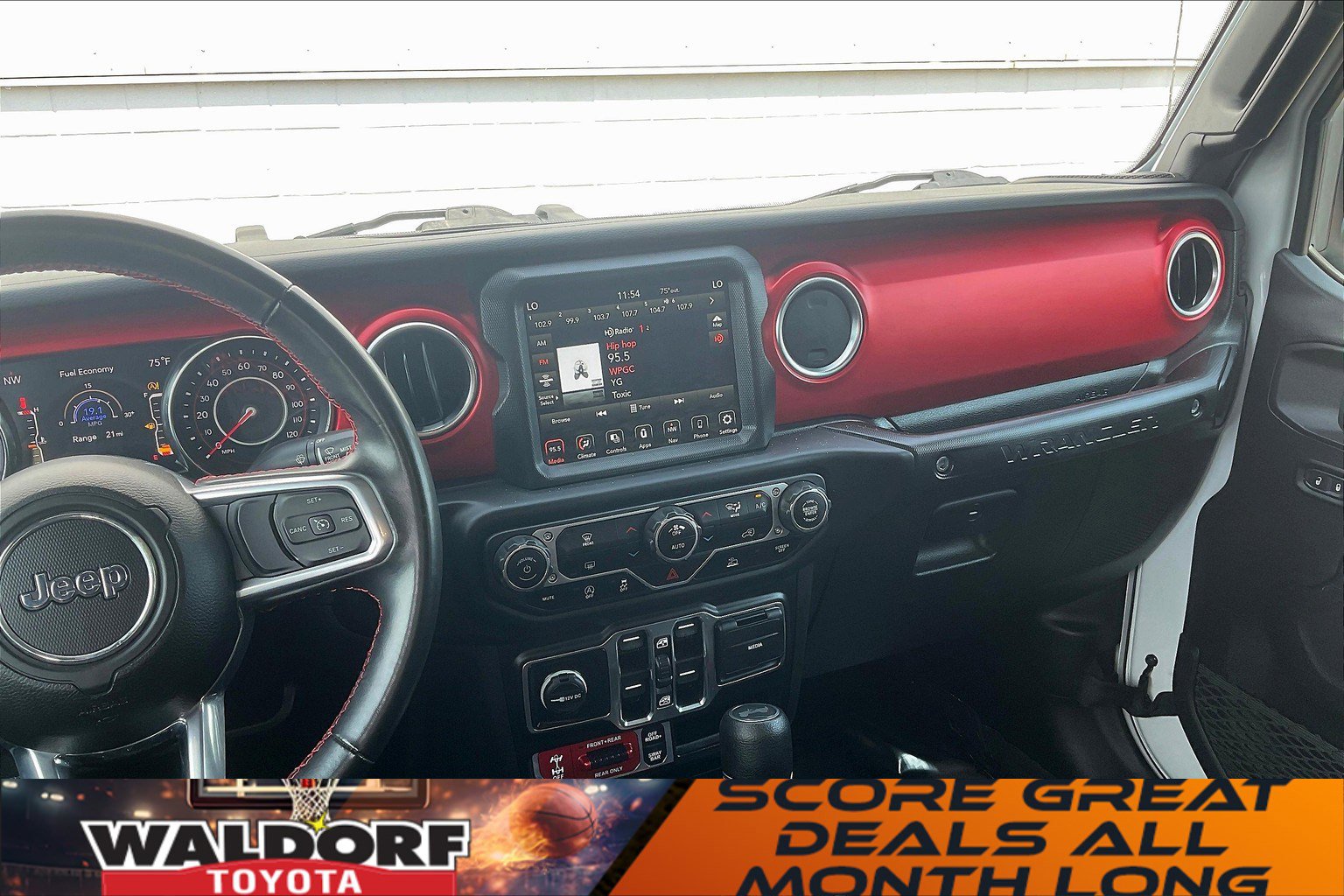 Used 2021 Jeep Wrangler Unlimited Rubicon image 7