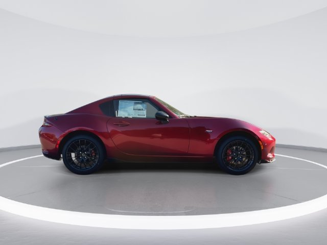 New 2026 MAZDA MX-5 Miata RF Club w/ Interior Package RWD image 9