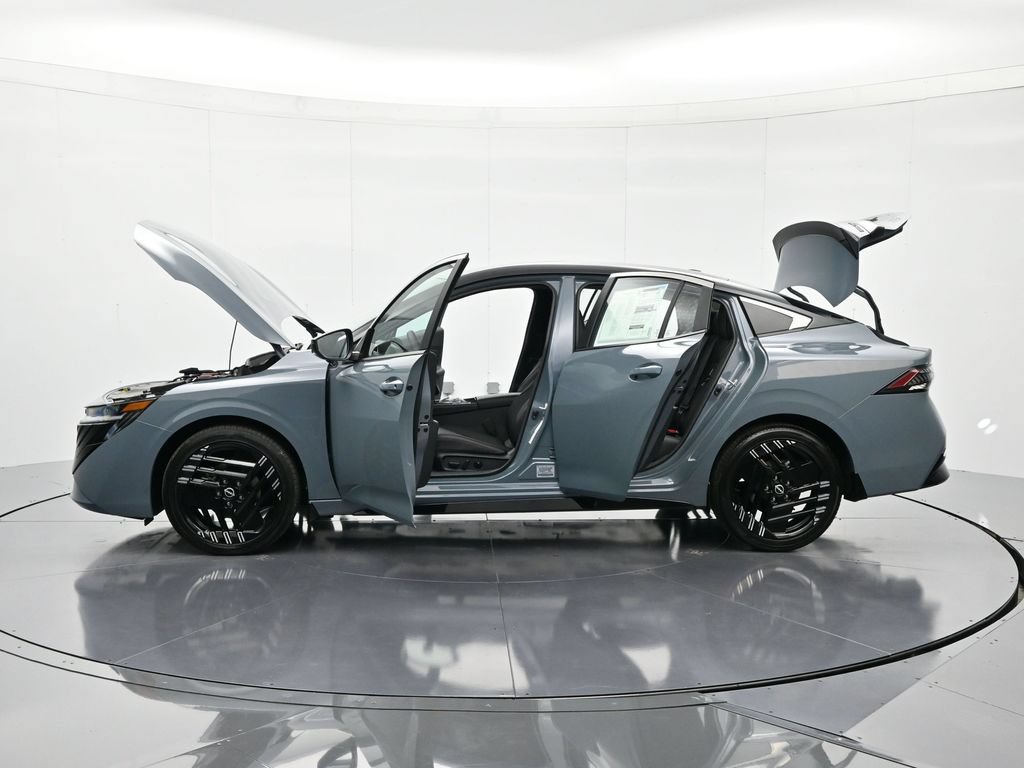 New 2026 Nissan Sentra SR w/ SR Premium Package FWD image 48