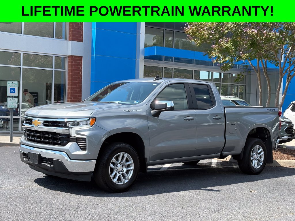 Used 2023 Chevrolet Silverado 1500 LT