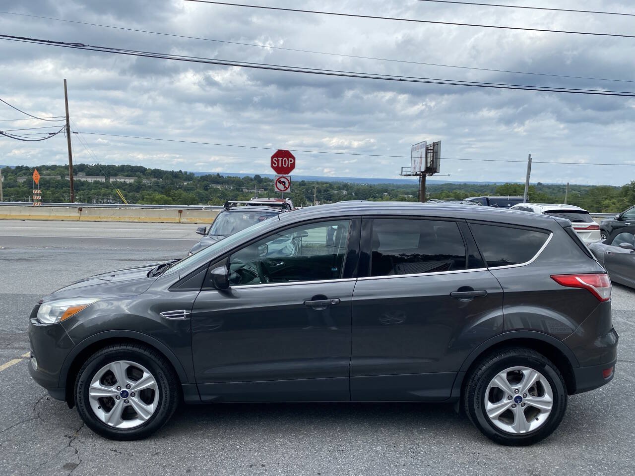 Used 2016 Ford Escape SE AWD/4WD image 8