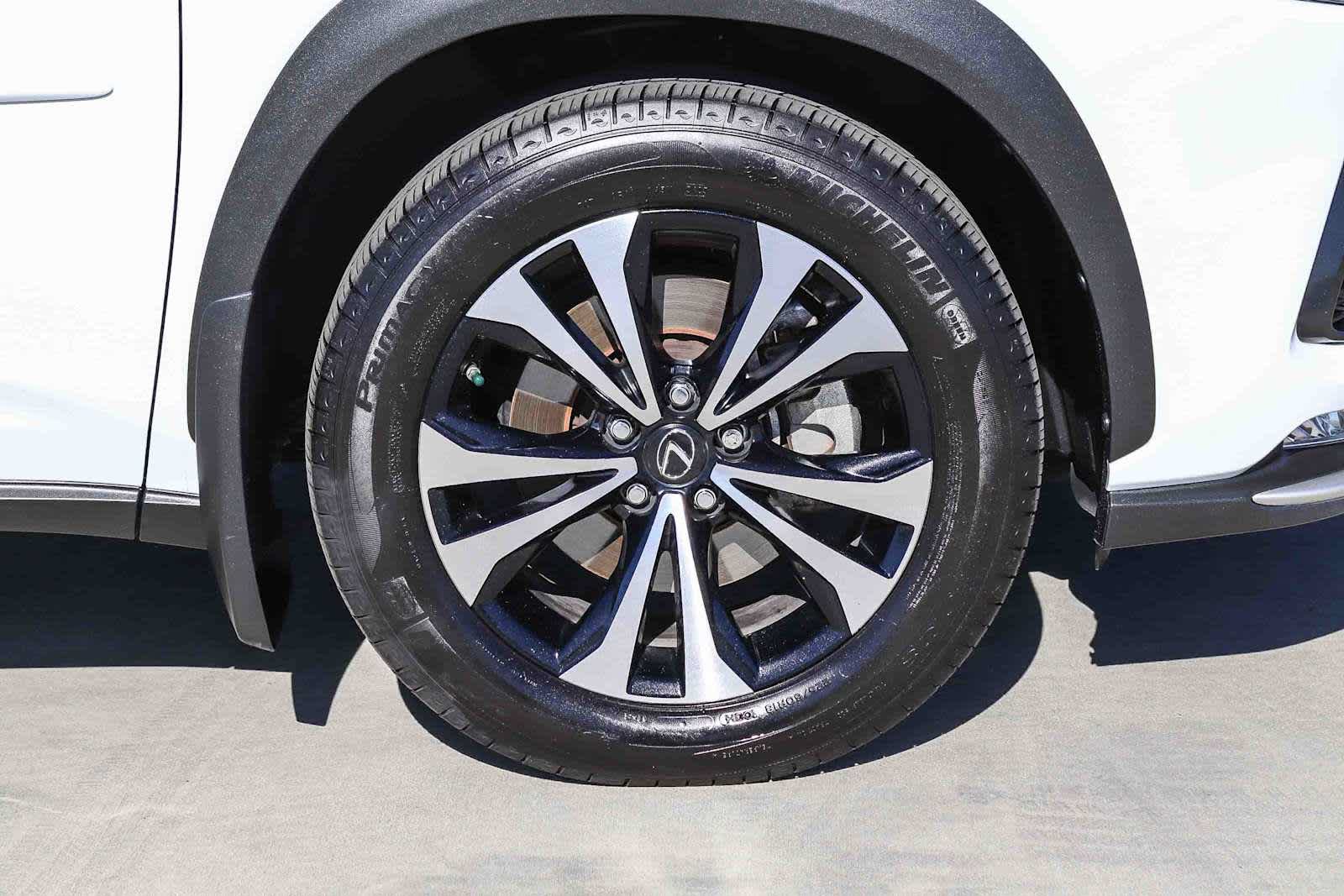 Used 2021 Lexus NX 300 F Sport w/ F Sport Premium Package AWD/4WD image 9