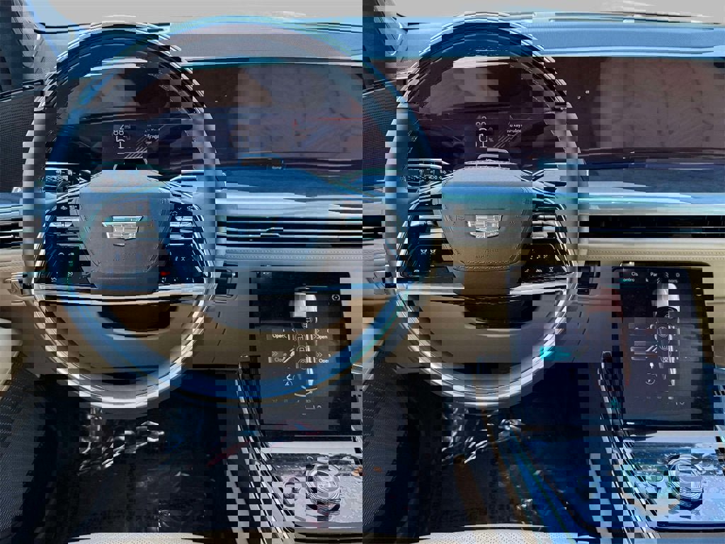 New 2025 Cadillac Escalade IQ Luxury 2 image 3