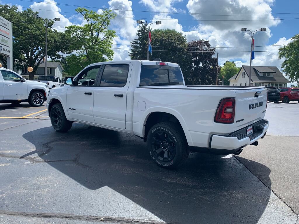 New 2026 RAM 1500 Big Horn image 6