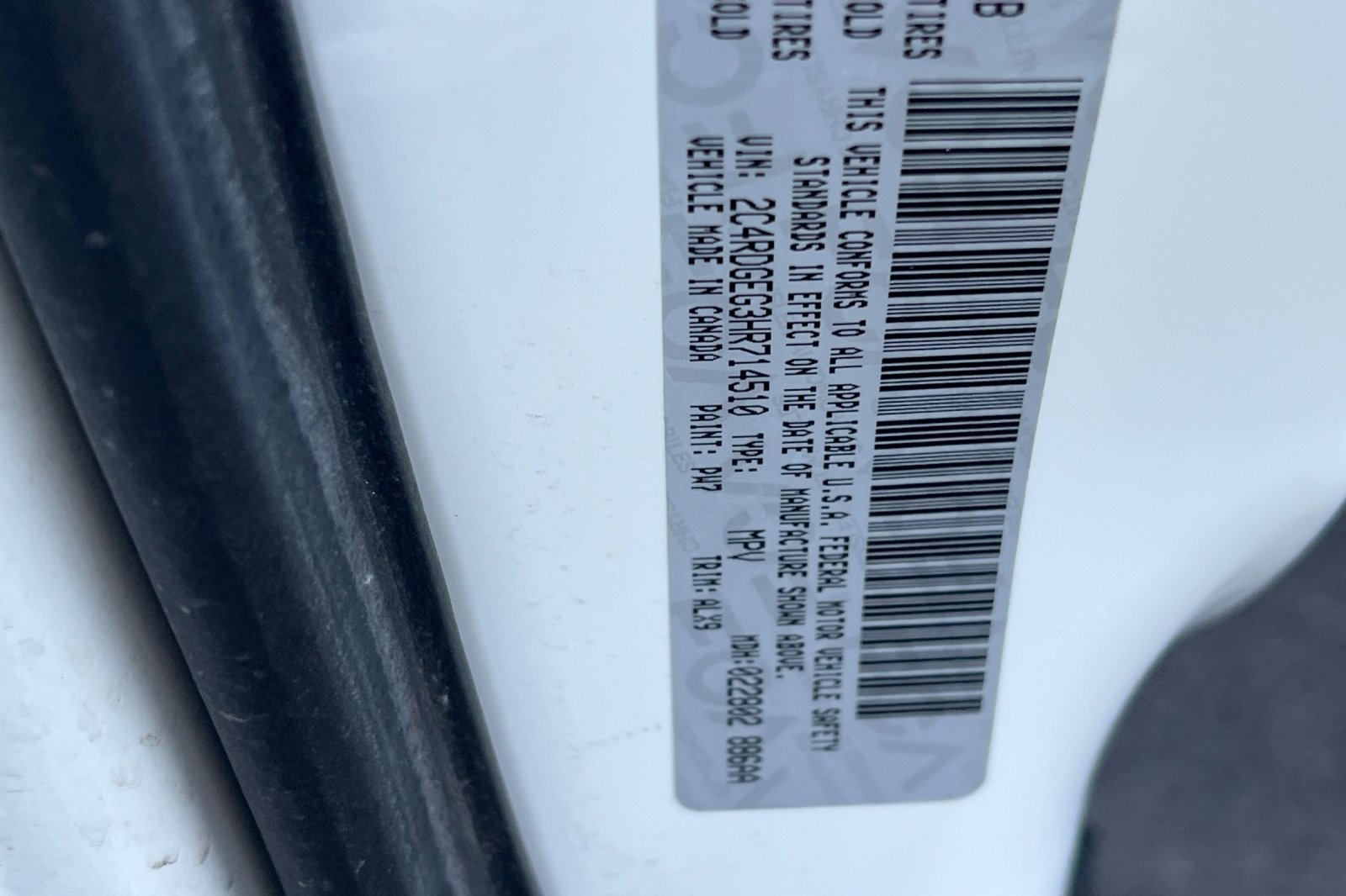 Used 2017 Dodge Grand Caravan GT image 25