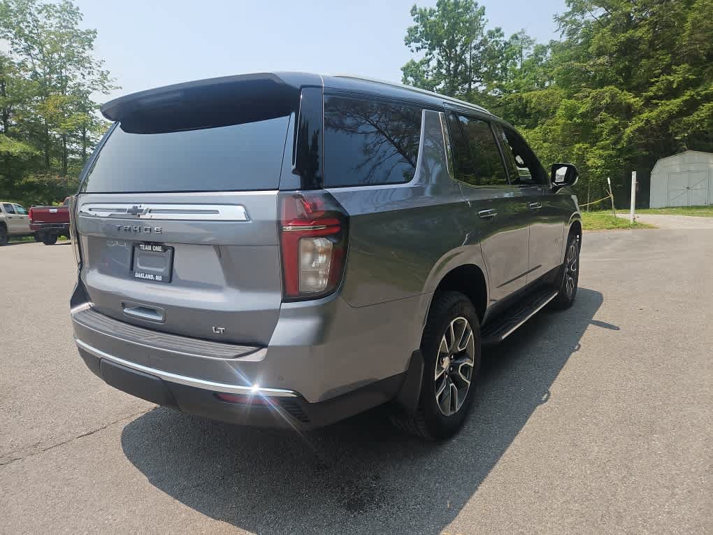 Used 2021 Chevrolet Tahoe LT AWD/4WD image 5