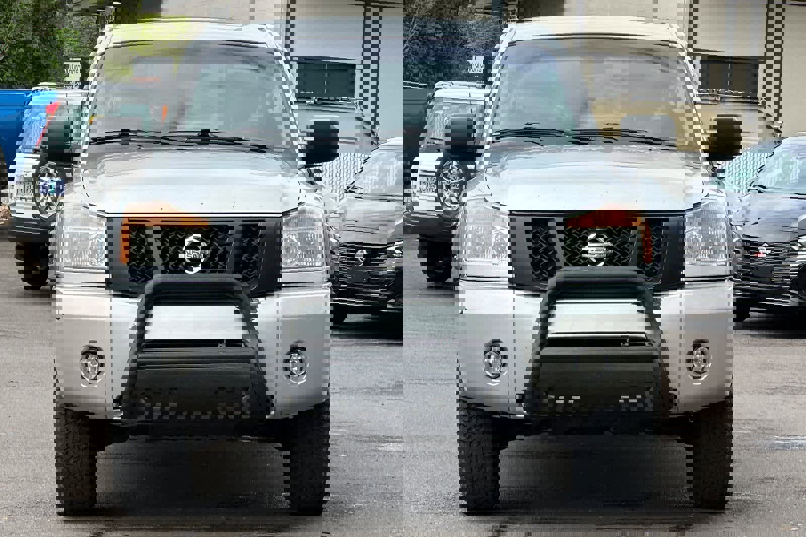 Used 2014 Nissan Titan S AWD/4WD image 10