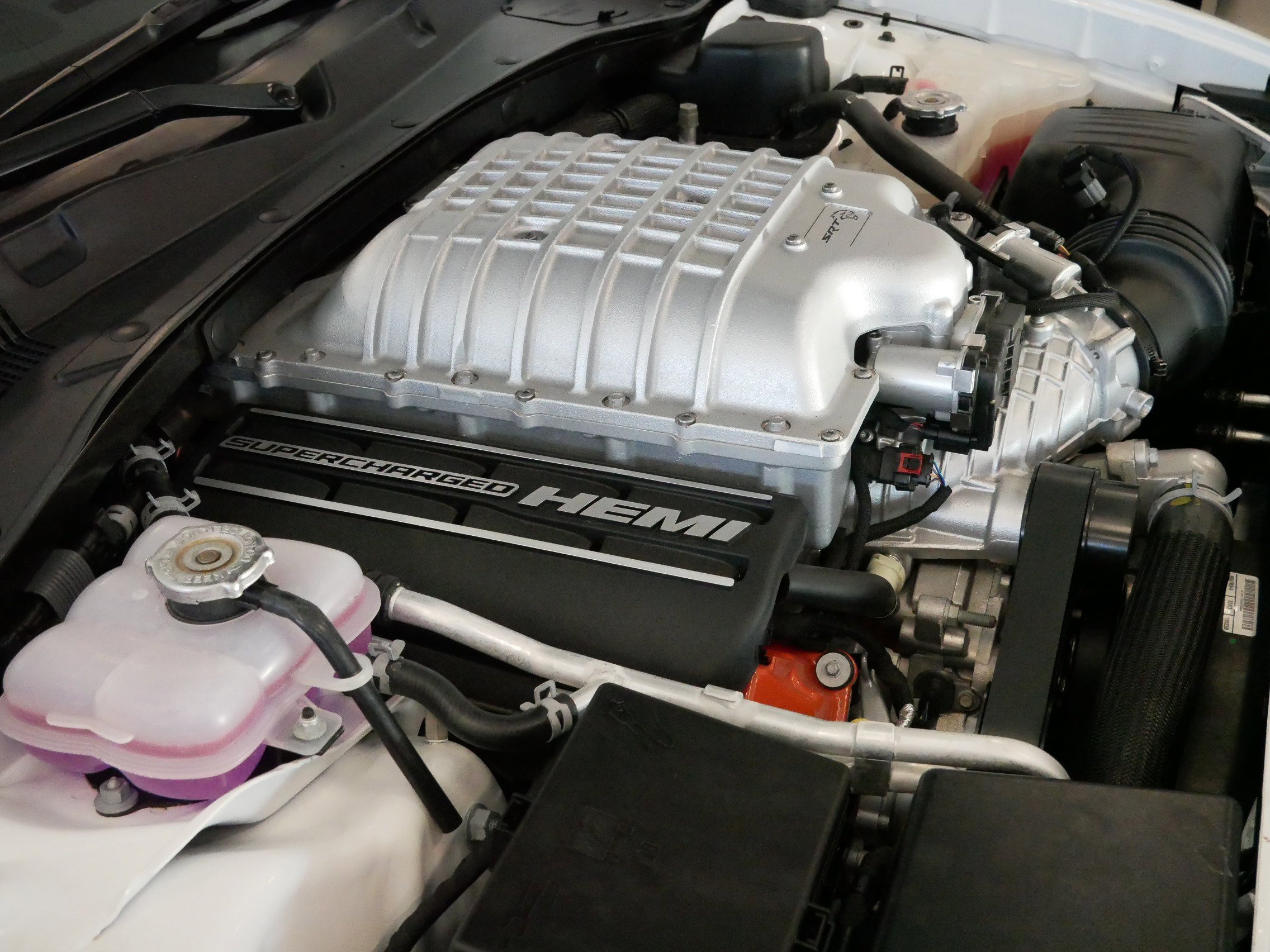 Used 2023 Dodge Charger SRT Hellcat w/ Harman/Kardon Audio Group image 39