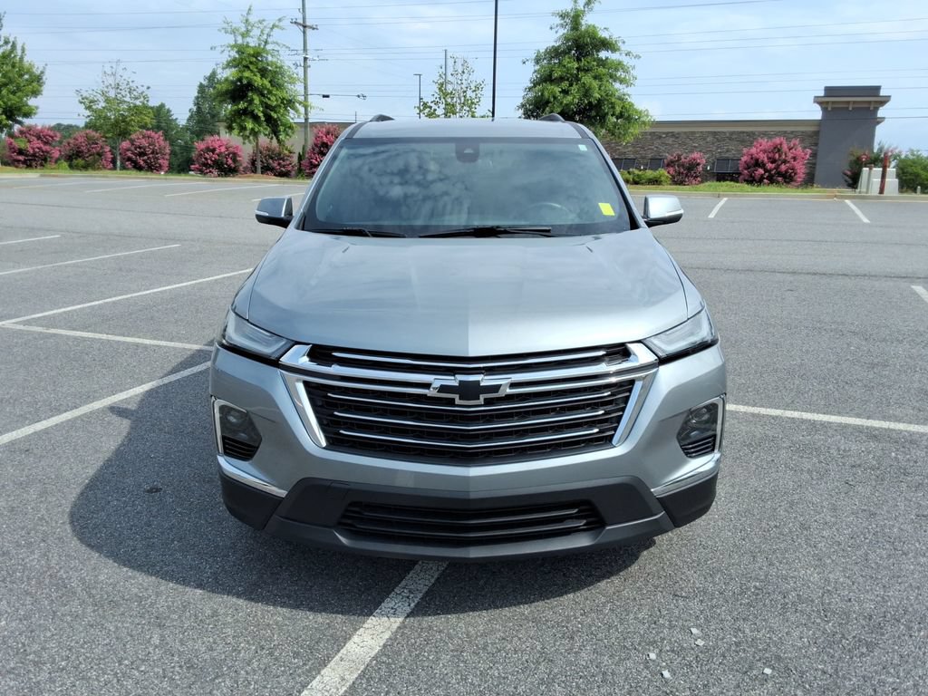 Certified 2023 Chevrolet Traverse LT FWD video 2