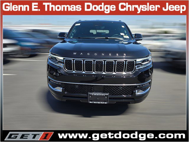 New 2025 Jeep Wagoneer L 4WD w/ Convenience Group I image 2