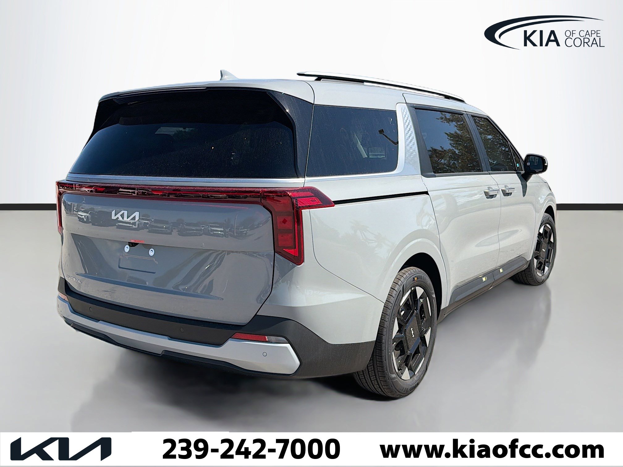 New 2026 Kia Carnival EX image 5