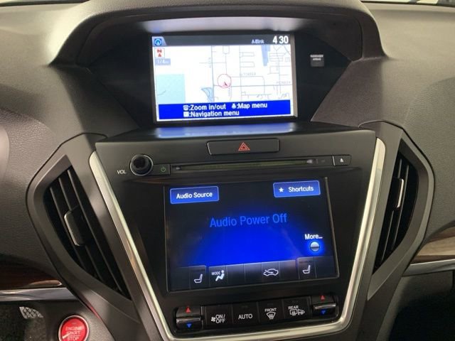 Used 2016 Acura MDX SH-AWD w/ Technology Package image 27