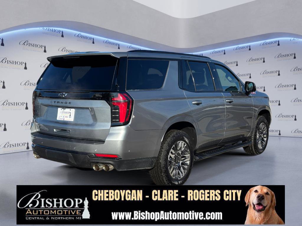 Used 2025 Chevrolet Tahoe Z71 image 20