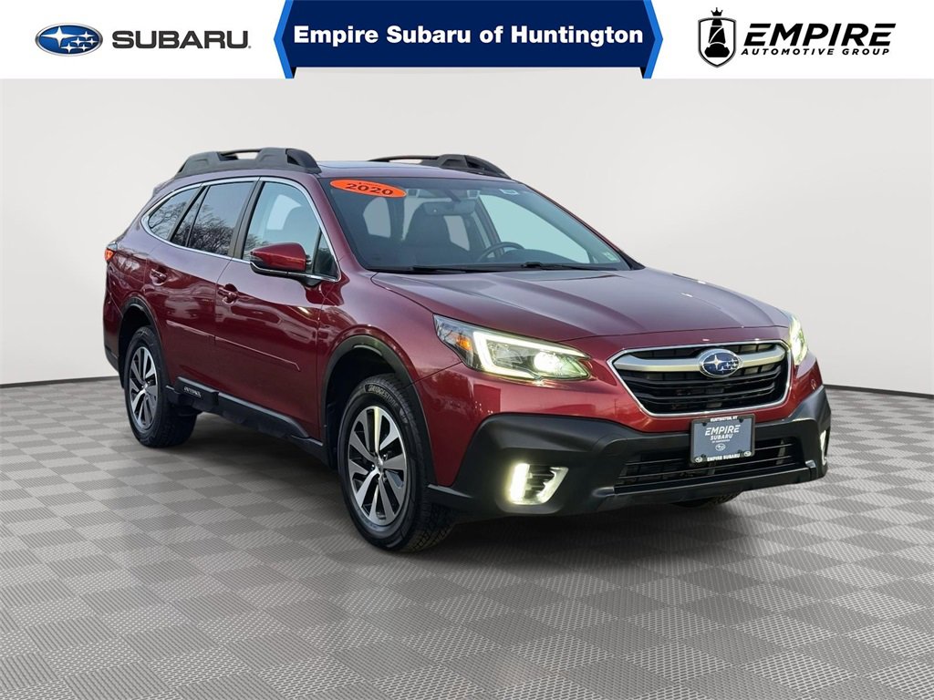 Used 2020 Subaru Outback Premium image 1
