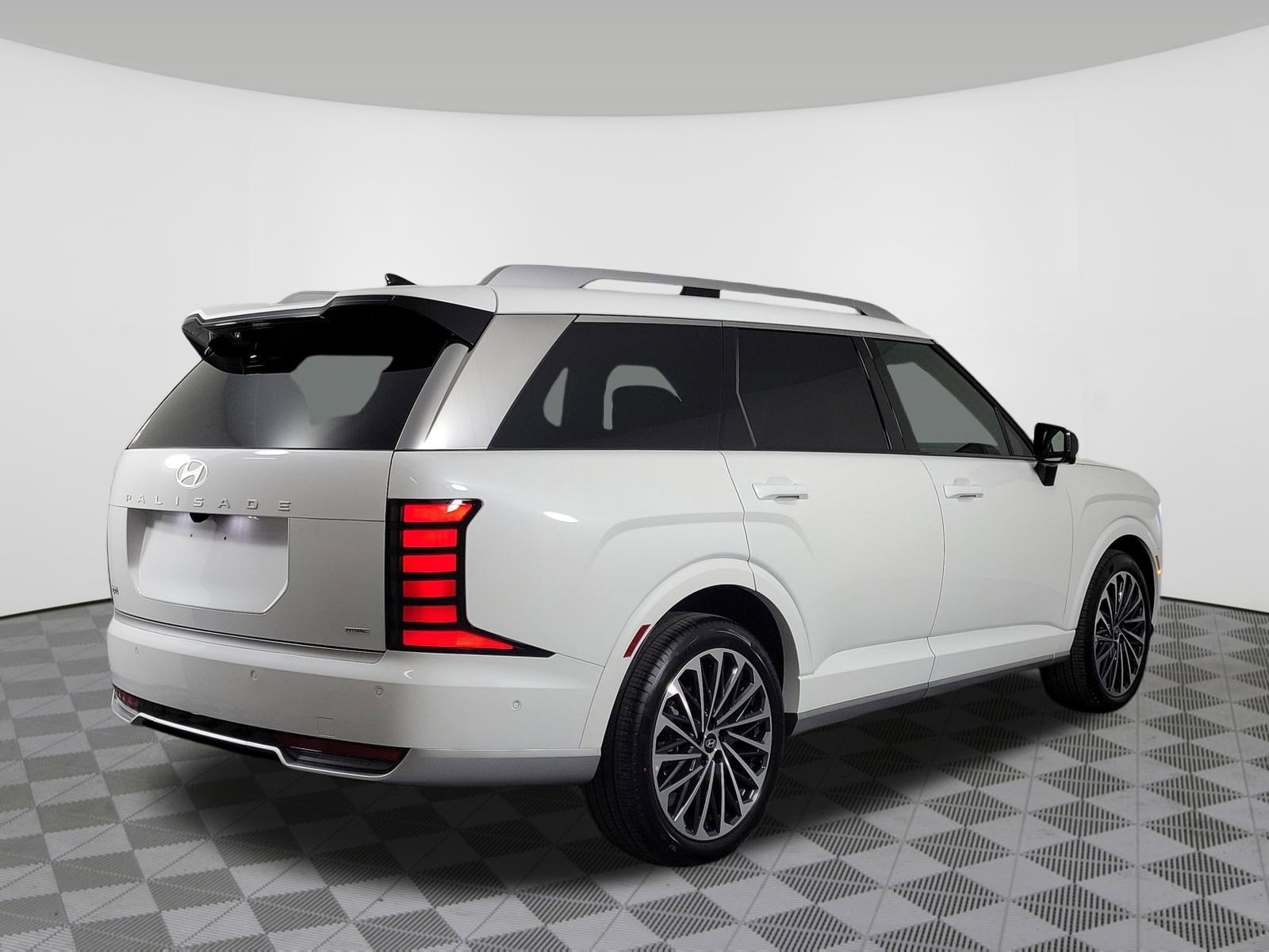 New 2026 Hyundai Palisade Calligraphy image 3