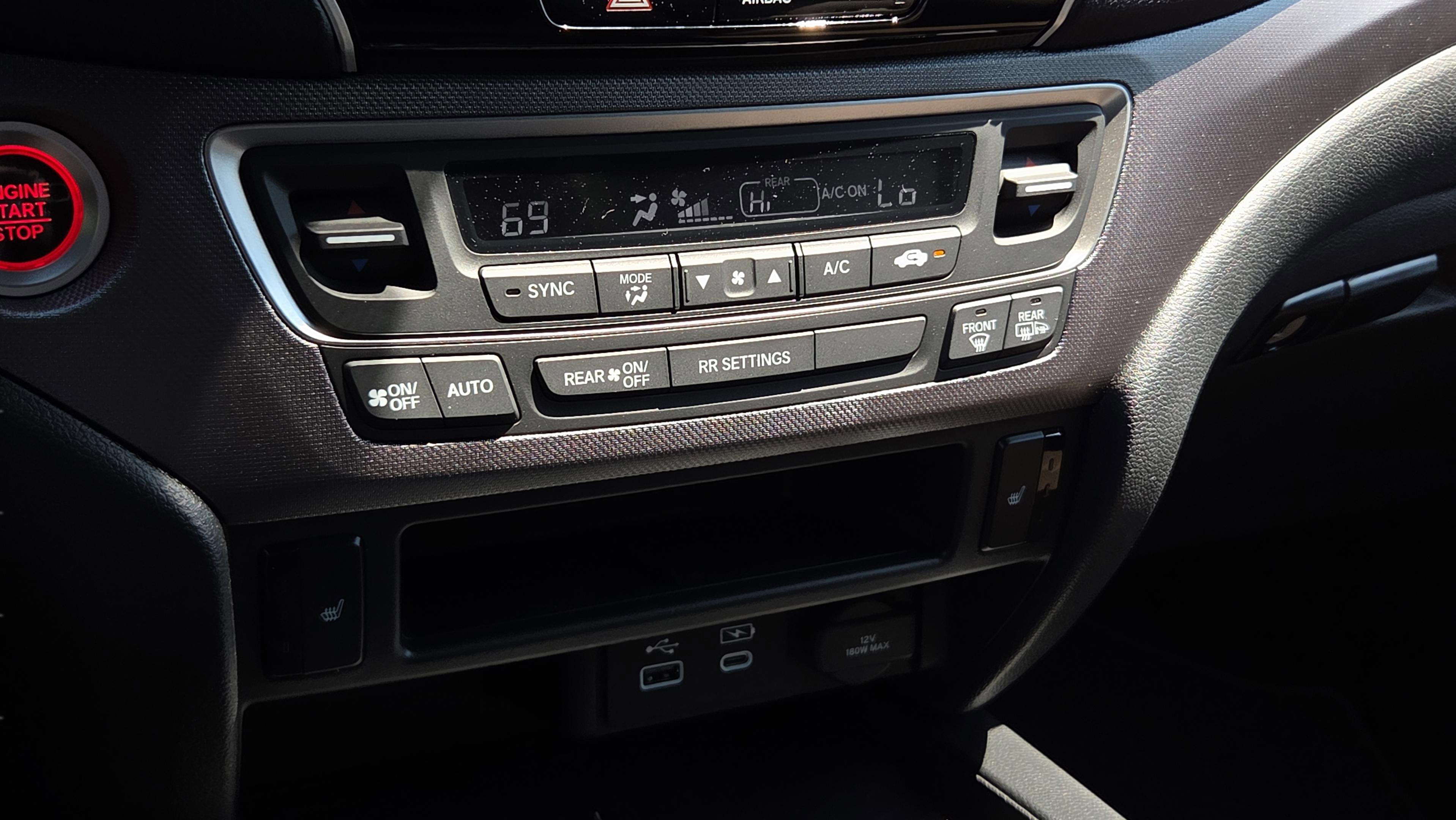 New 2026 Honda Ridgeline RTL image 20