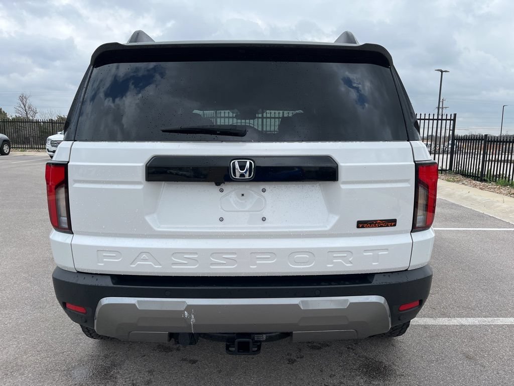 Used 2026 Honda Passport TrailSport image 5