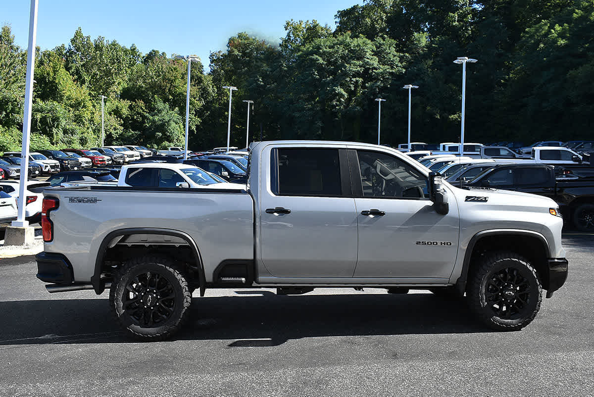 New 2026 Chevrolet Silverado 2500 LT w/ Trail Boss Package AWD/4WD image 6