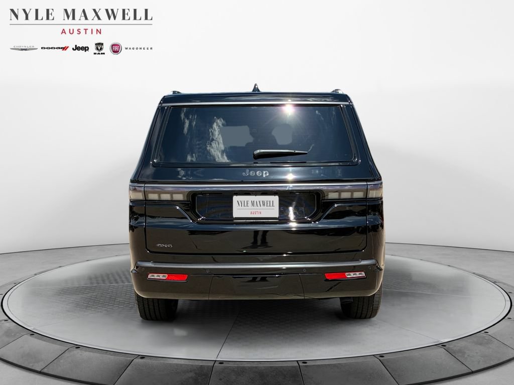 New 2026 Jeep Grand Wagoneer Limited w/ Premium Group II AWD/4WD image 15