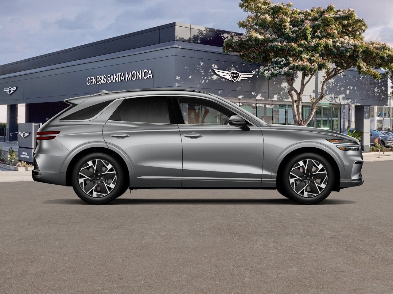 New 2027 Genesis Electrified GV70 AWD/4WD image 4