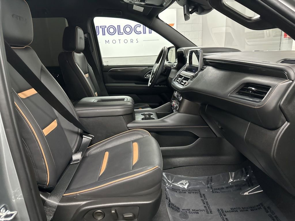 Used 2024 GMC Yukon AT4 w/ Technology Package image 22