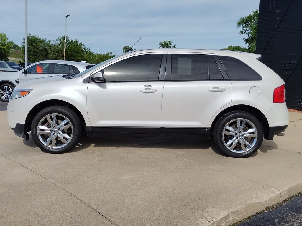Used 2014 Ford Edge SEL w/ Canadian Touring Package FWD image 17