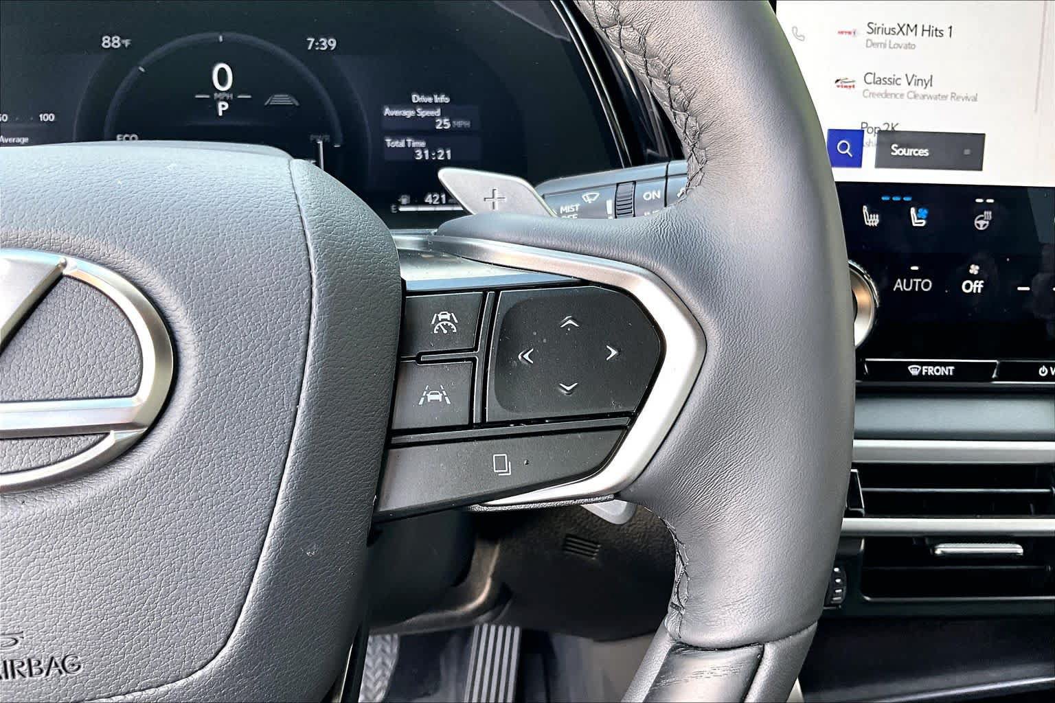 Used 2026 Lexus RX 350 w/ Convenience Package AWD/4WD image 22