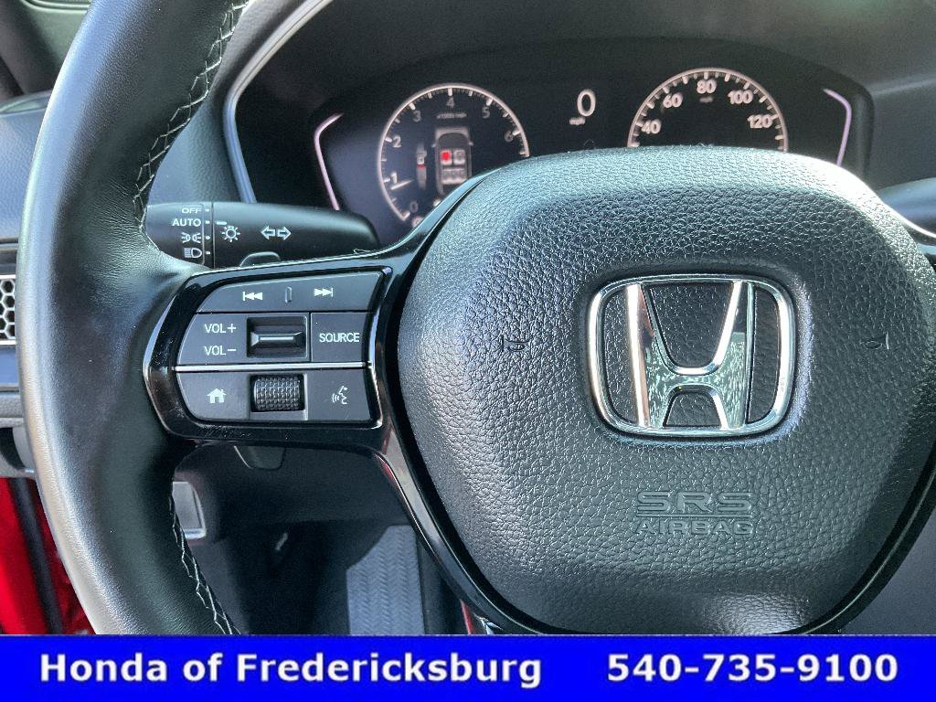 Certified 2023 Honda Civic Sport image 20
