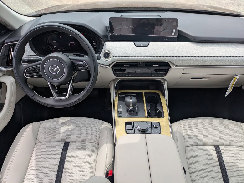 New 2026 MAZDA CX-90 3.3 Turbo S w/ Premium Plus AWD/4WD image 16