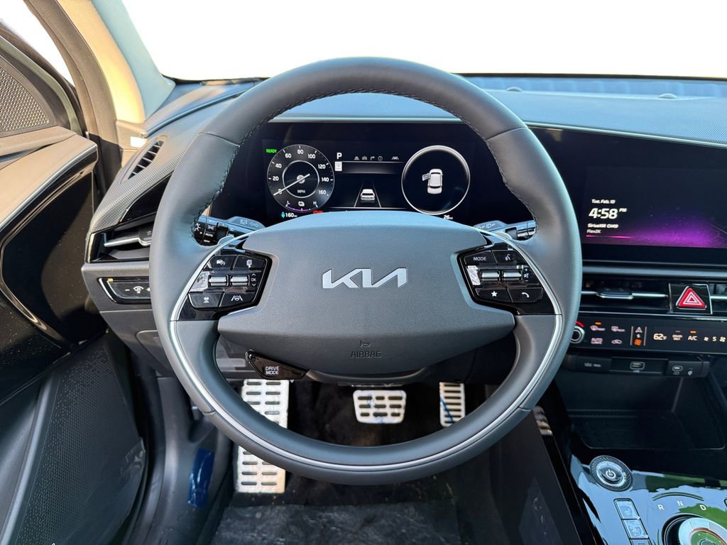 New 2025 Kia Niro Wave w/ Wave Preserve Package image 12
