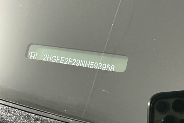 Used 2022 Honda Civic LX image 32