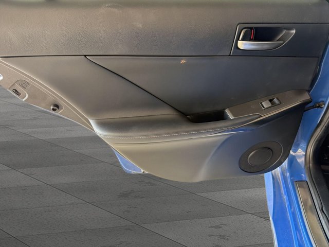 Certified 2022 Lexus IS 350 F Sport RWD image 12