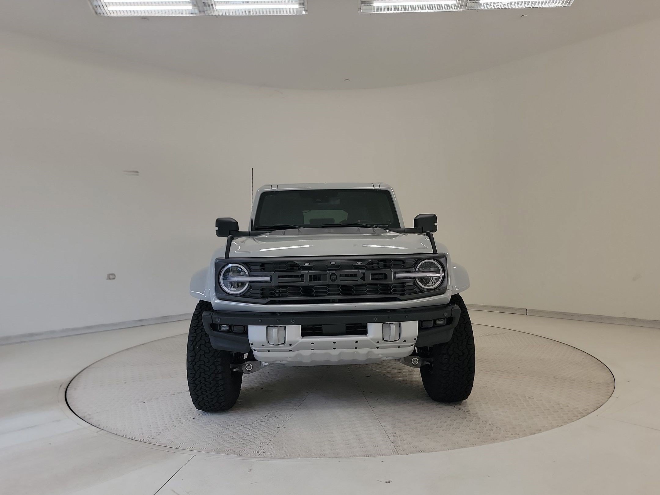 Used 2026 Ford Bronco Raptor AWD/4WD image 4