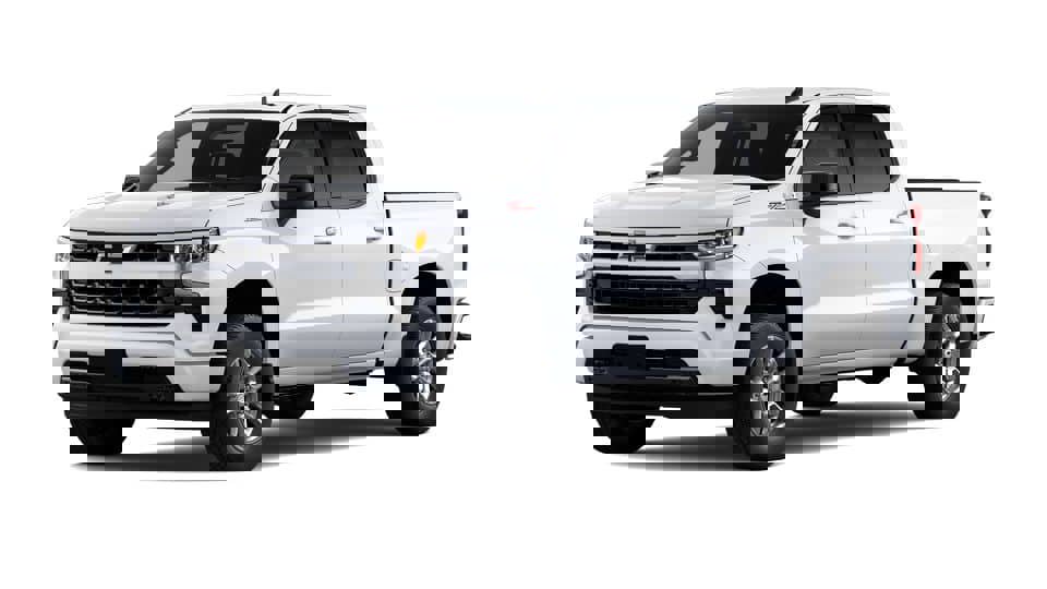 New 2026 Chevrolet Silverado 1500 RST image 47