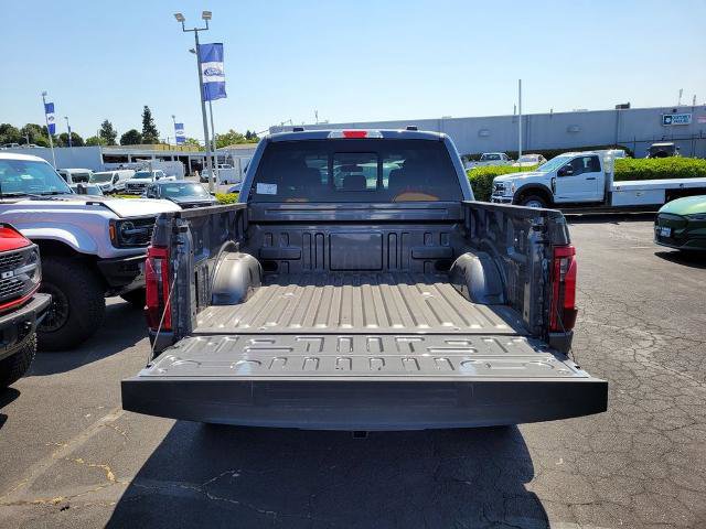 New 2025 Ford F150 XLT w/ Equipment Group 302A MID image 6
